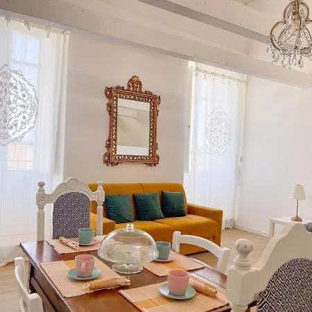 דירה Sa Ia 1 קליארי